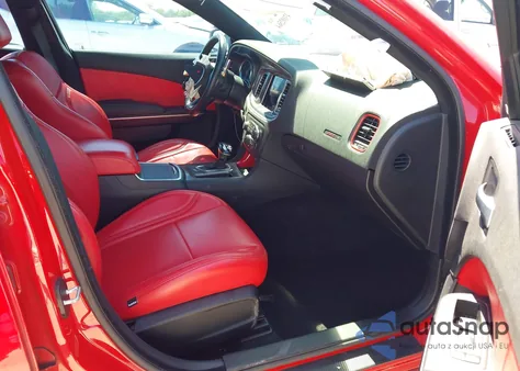 2020 Dodge Charger Scat Pack from USA, damaged, VIN 2C3CDXGJ4LH116704